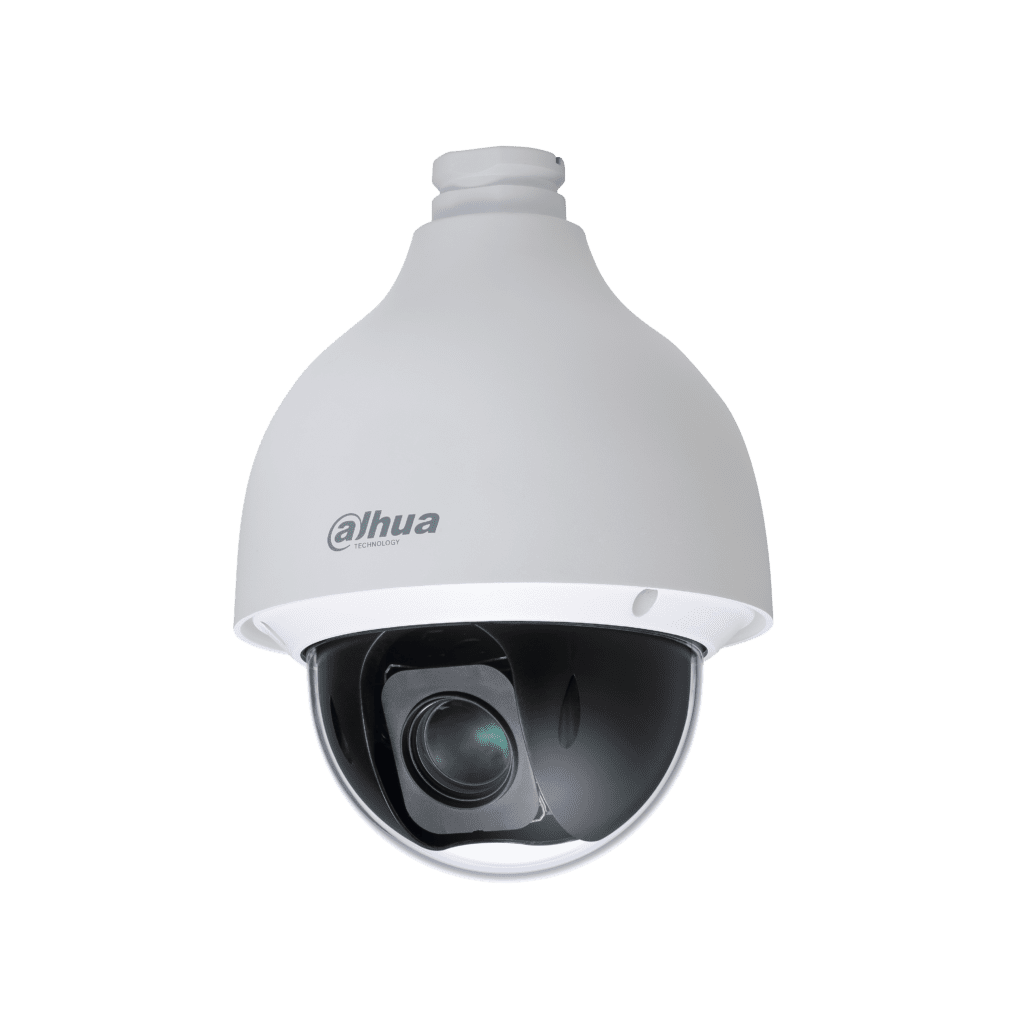 WIZSENSE SERIES IP CAMERA WHITE AI PERIMETER PROTECTION XINGHAN 2MP/1080P H.264/5/5+/ MJPEG PTZ CAMERA 120 WDR 4.8-154MM 32X ZOOM STARLIGHT POE+ IP67 1 CHANNEL 1 CHANNEL 2 x ALARM IN 1 x ALARM OUT SUPPORT UP TO 512GB SD IK10 IMPACT RATING 24VDC