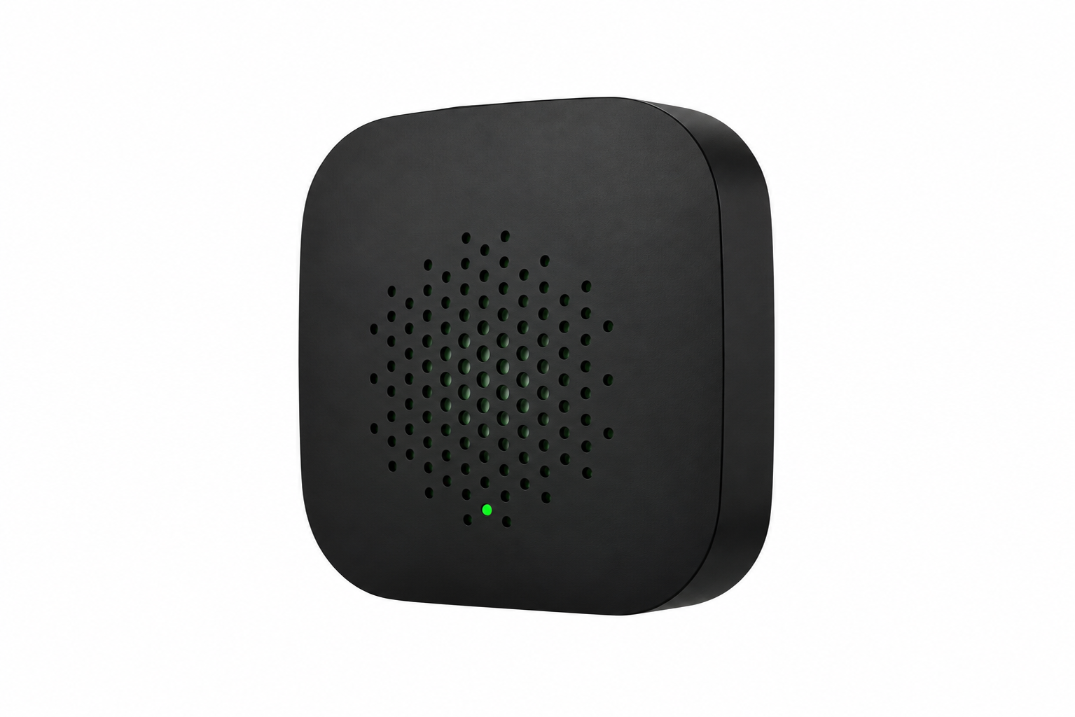 DAHUA ARA12-W2-B AIRSHIELD WIRELESS INDOOR SIREN BRACKET MOUNTED PC+ABS 868.0-868.6MHZ 2X CR123A BATT BLACK 105DB