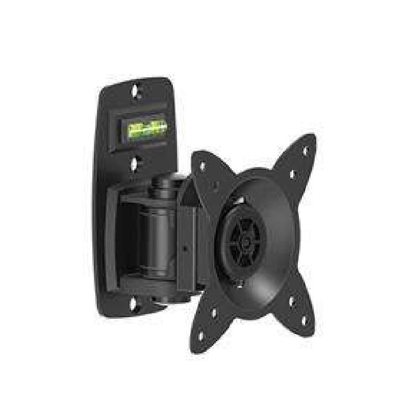 ELECTUS 13 - 27” MONITOR WALL MOUNT BRACKET WITH CABLE MANAGEMENT BLACK