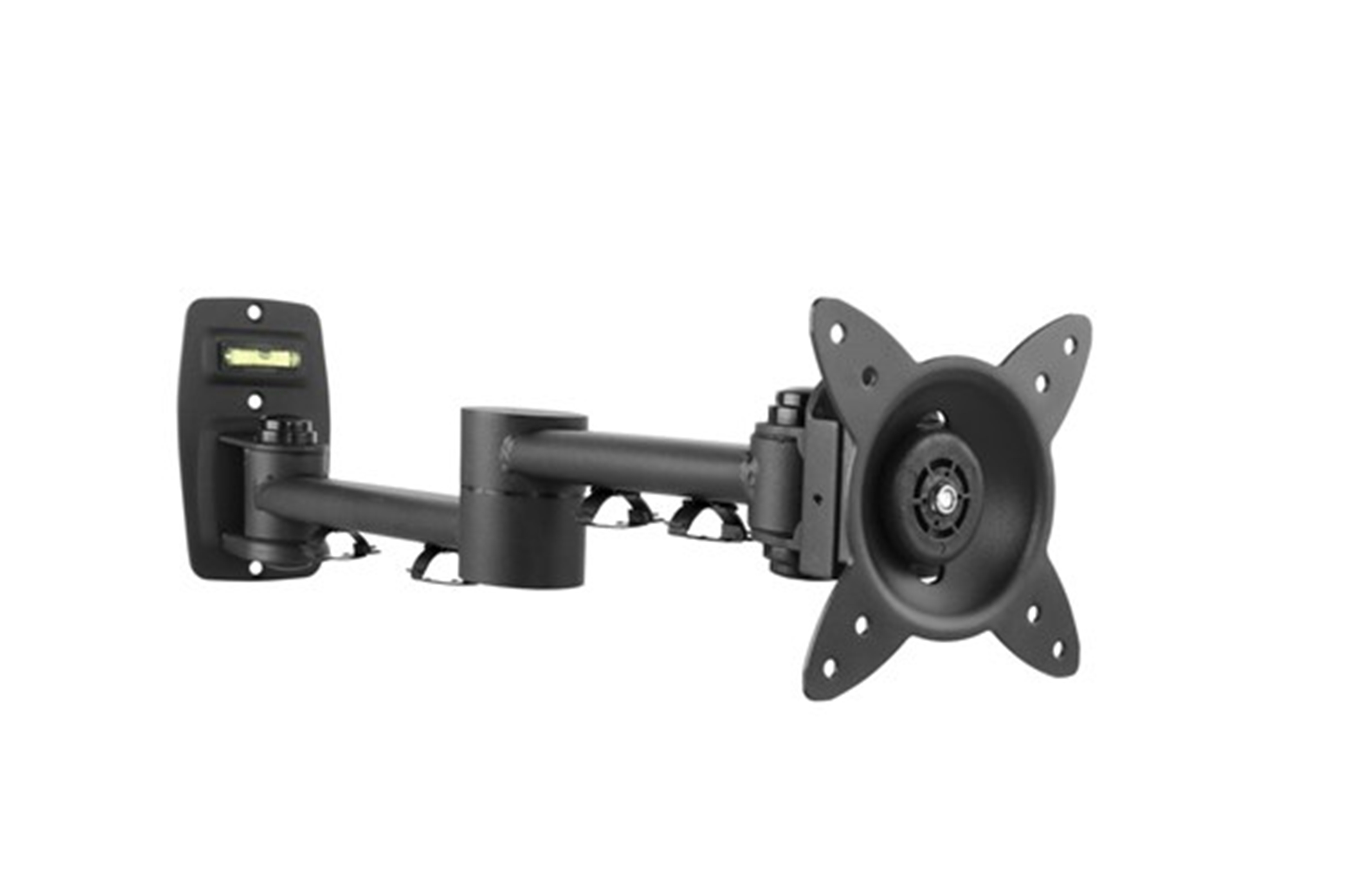 DIGITECH CW2942 TV WALL MOUNT WING ARM TILT/SWIVEL 15KG VESA SUPPORT