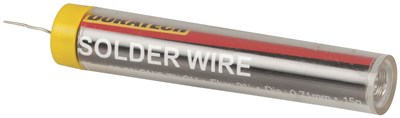 NS3086 SOLDER LEAD FREE 0.71MM 15G TUBE COMP TIN (93.%) COPPER (0.3%)