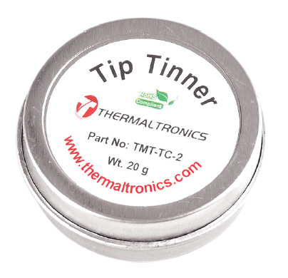 THERMALTRONICS TMT-TC-2 TIP TINNER (TIN & AMMONIA PHOSPHATE TABLET)