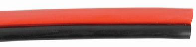 ELECTUS FIGURE 8 7x101/012 TWIN POWER CABLE 9AWG RED/BLACK 50M