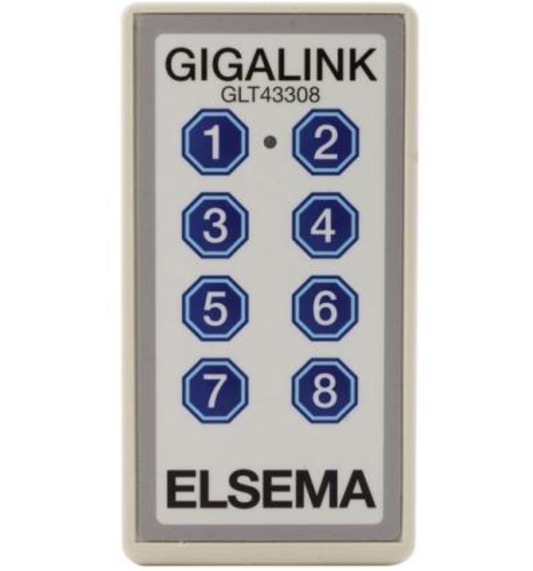 GLT43308 8 CHANNEL GIGALINK TRANSMITTER