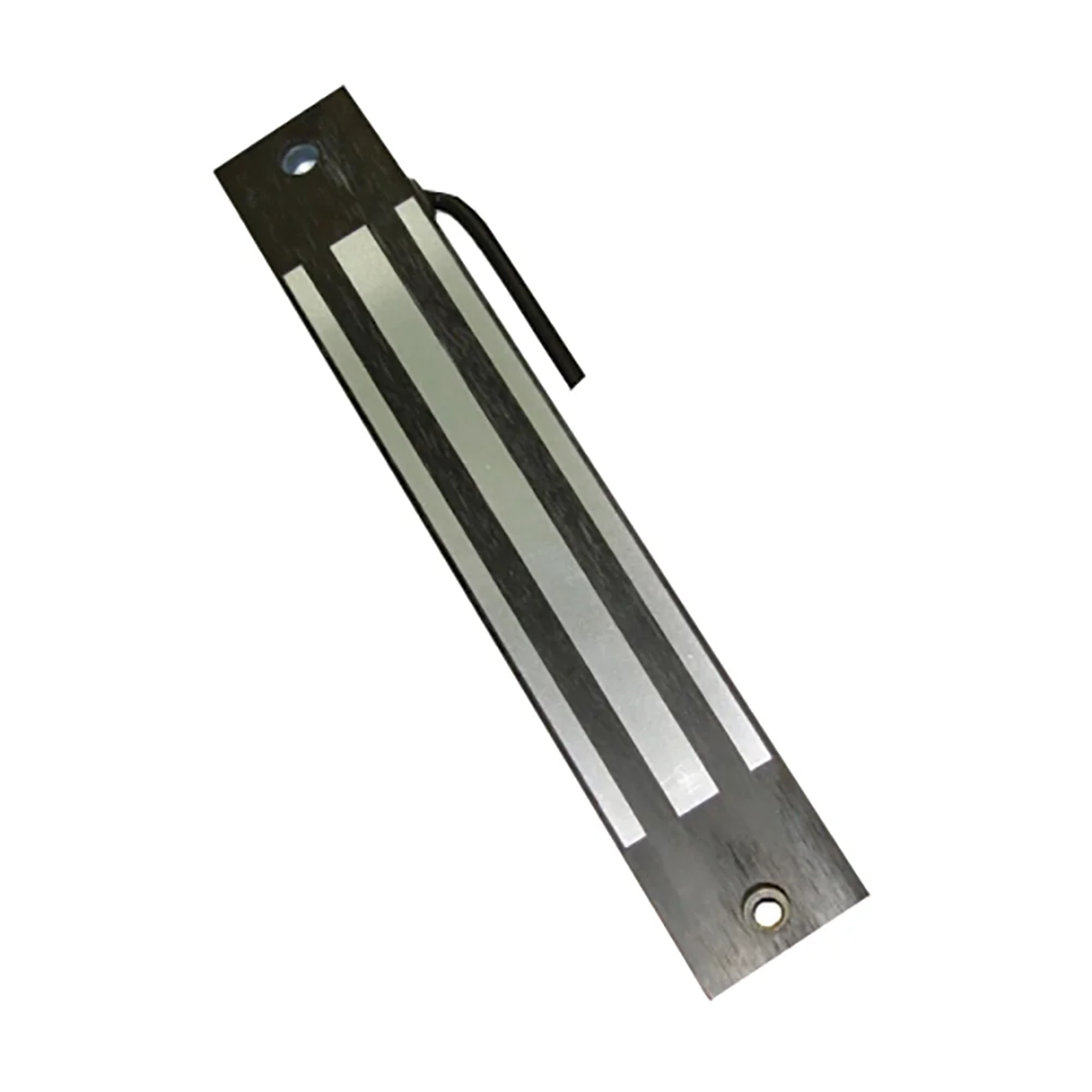 ELSEMA ELECTRIC SINGLE MAG LOCK MONITORED LOCK STATUS SENSOR 280KG HOLDING FORCE FAIL SAFE (PTL) SURFACE MOUNT NO FIRE RATING 12/24VDC