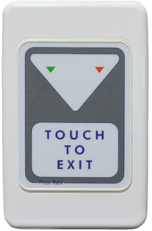 PROX REX  Proximity Exit Unit, Touch to Exit