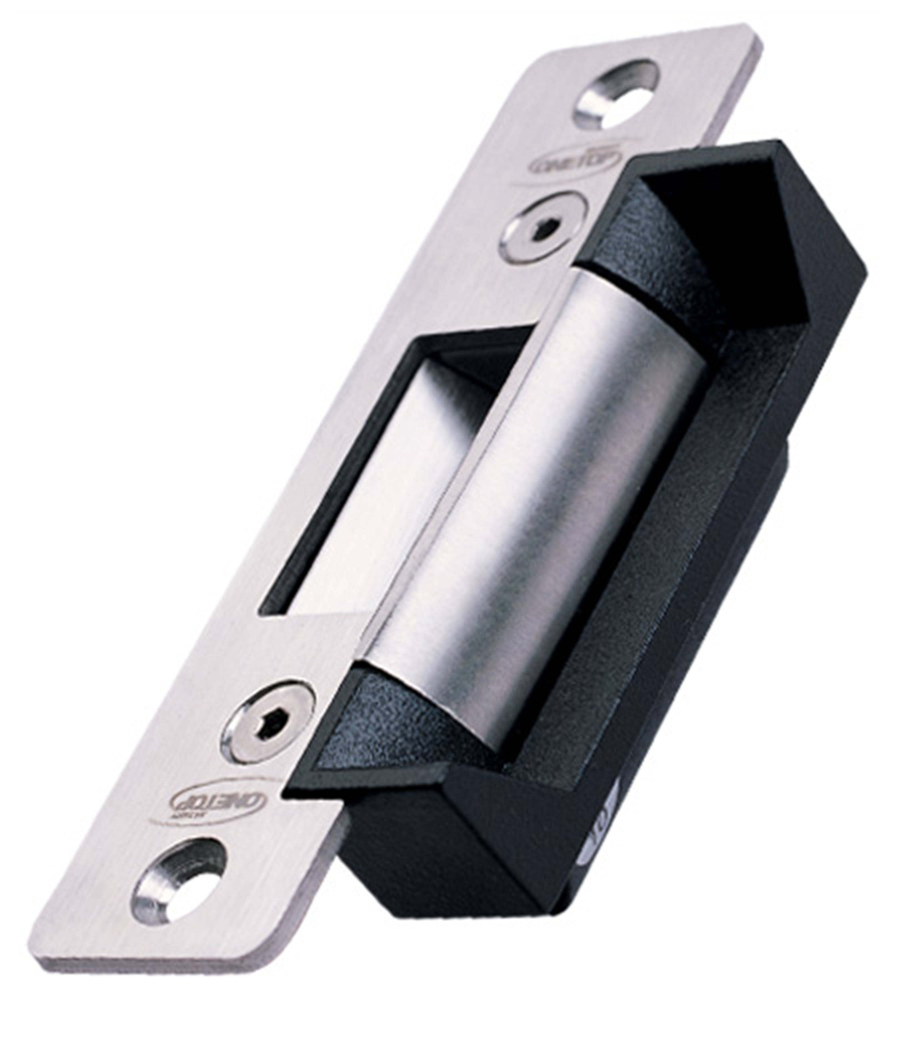 FSH FES10 SERIES ELECTRIC STRIKE STAINLESS STEEL NON MONITORED 1000KG HOLDING FORCE FAIL SAFE/FAIL SECURE(FIELD CHANGEABLE) RECESSED MOUNT IP56 4 HOUR FIRE RATING 12/24VDC