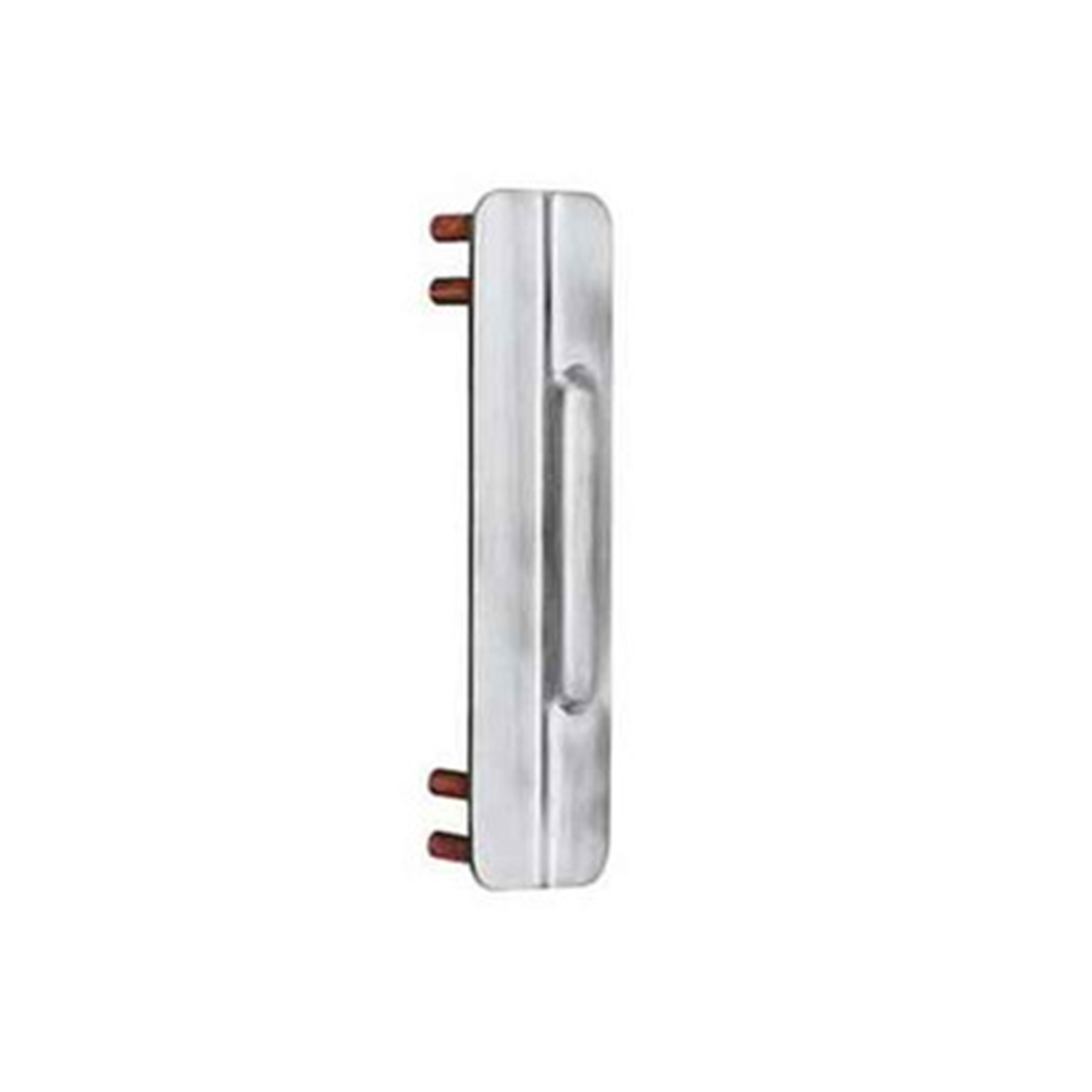 FSH LG10 LOCK GUARD FOR TYPE 86 MORTISE & TYPE 161 CYLINDRICAL LOCKS STAINLESS STEEL