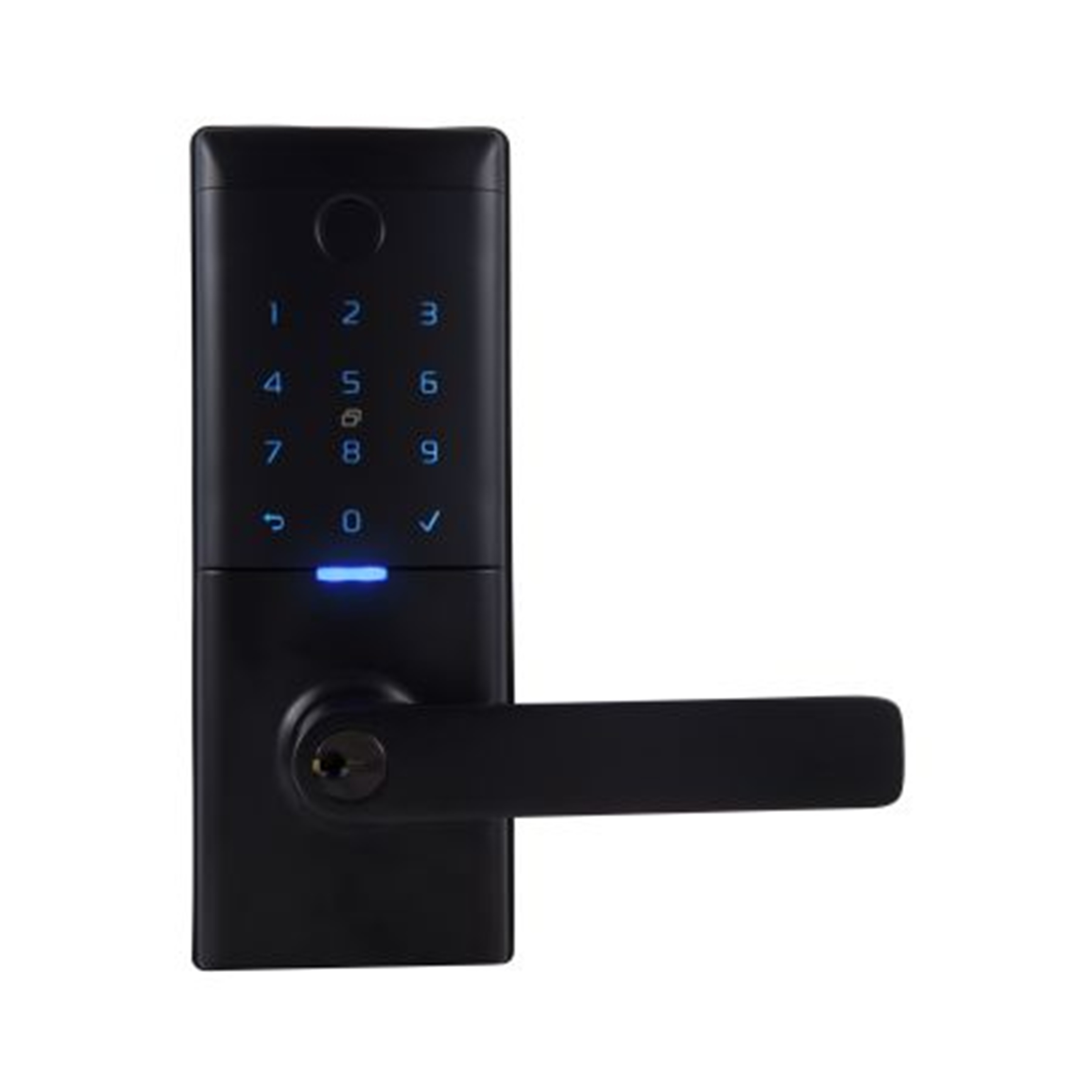 GAINSBOROUGH MODE GMODENTBL SMART ENTRANCE LOCK BLACK
