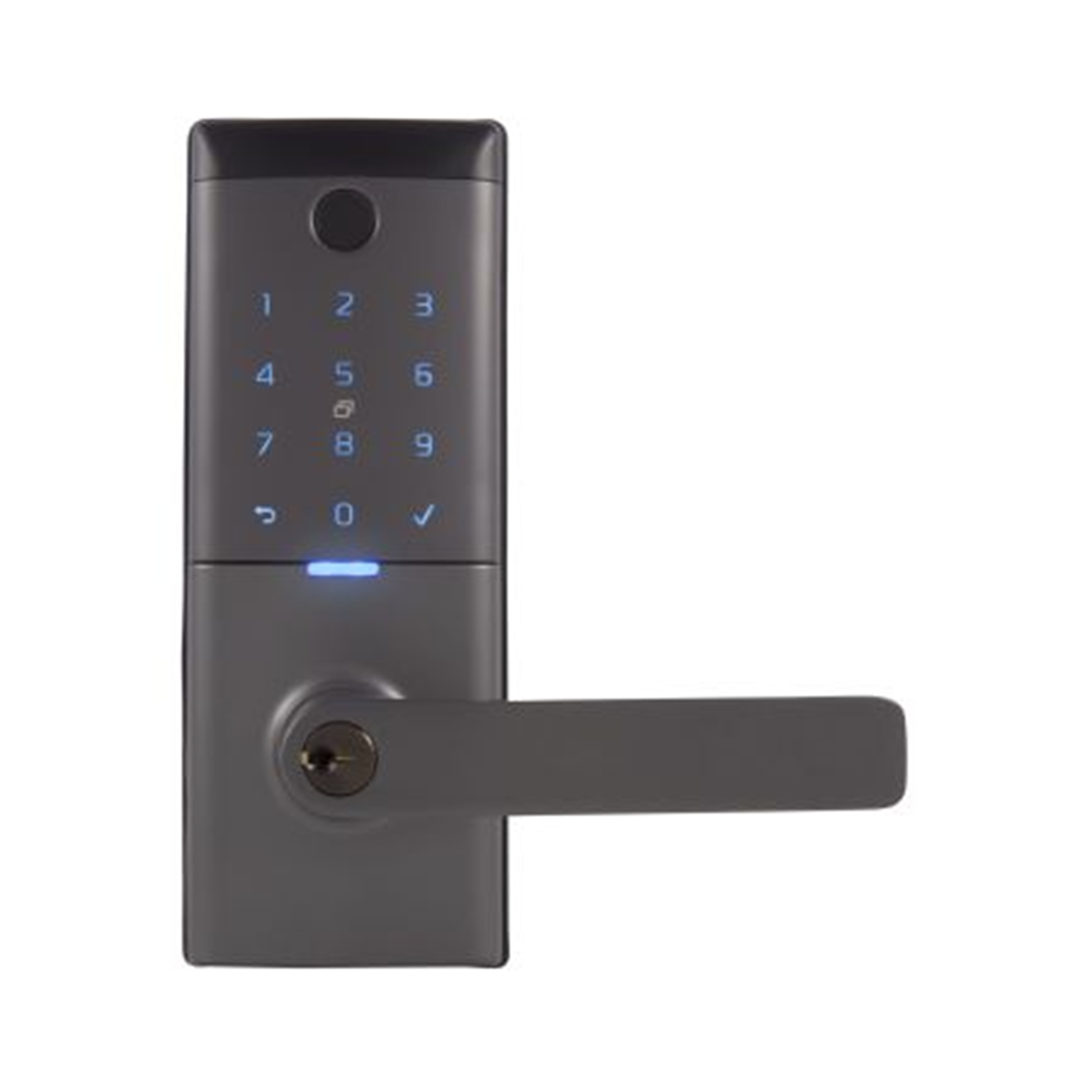 GAINSBOROUGH MODE GMODENTGR SMART ENTRANCE LOCK GRAPHITE