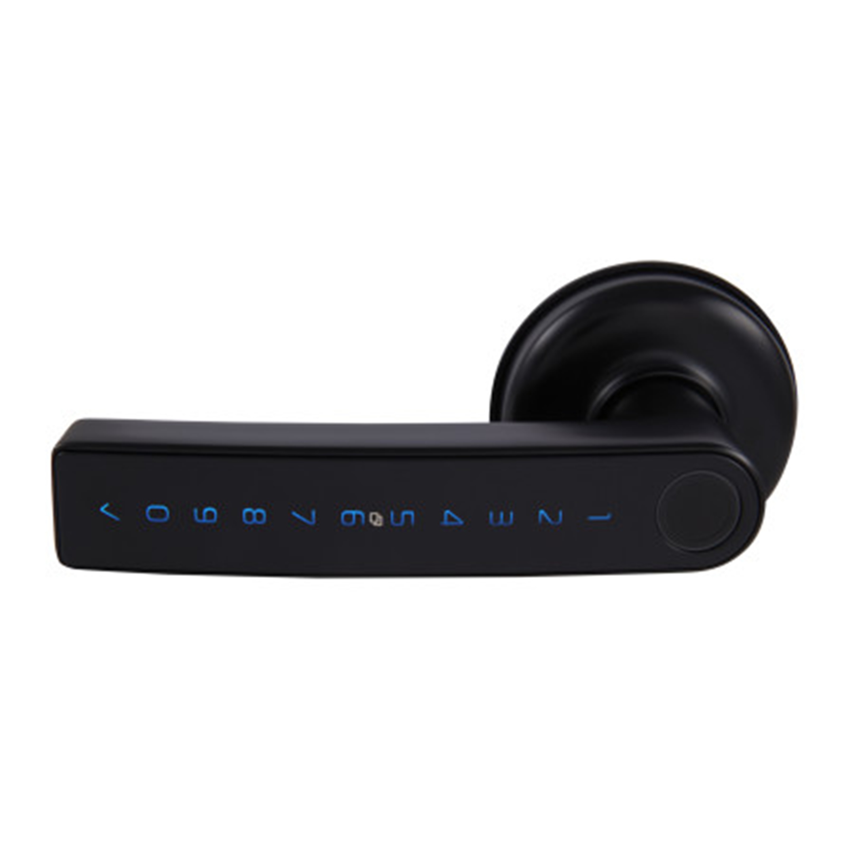 GAINSBOROUGH MODE GMODLEVBL SMART LEVER LOCK BLACK