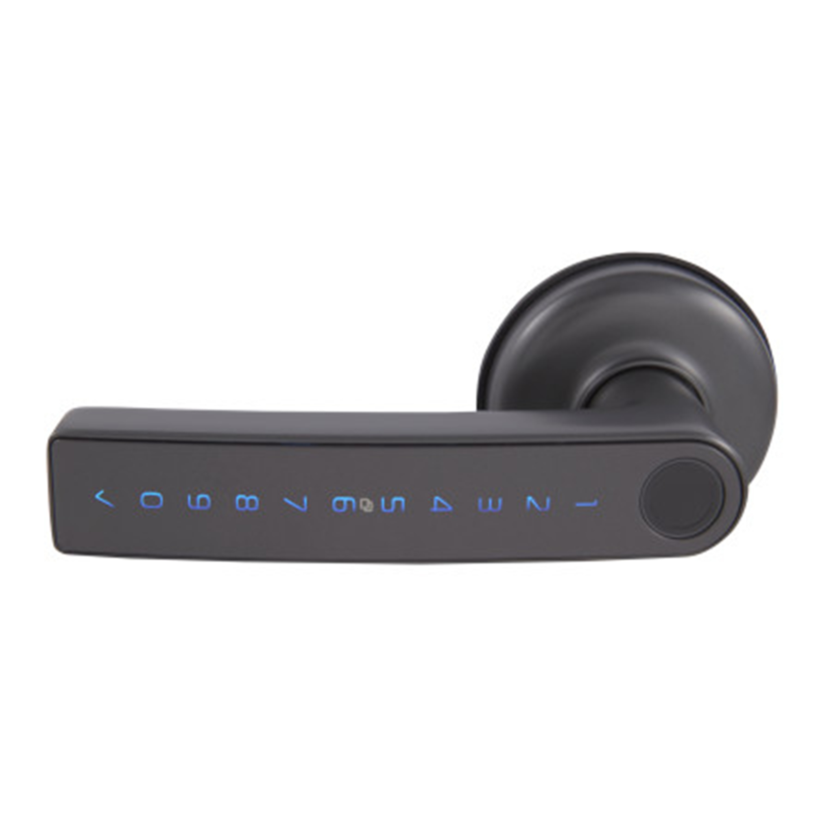 GAINSBOROUGH MODE GMODLEVGR SMART LEVER LOCK GRAPHITE