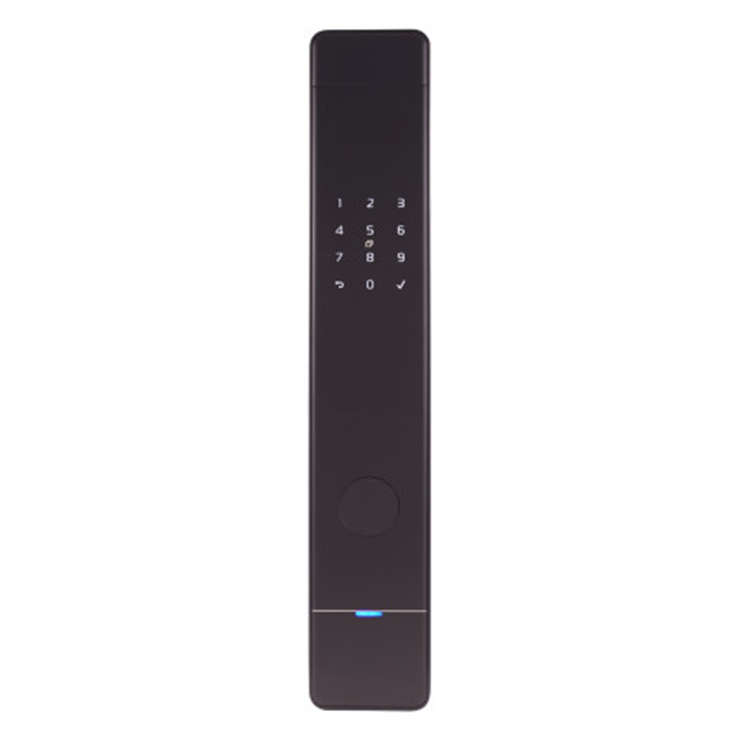 GAINSBOROUGH MODE GMODPHBL SMART PULL HANDLE BLACK