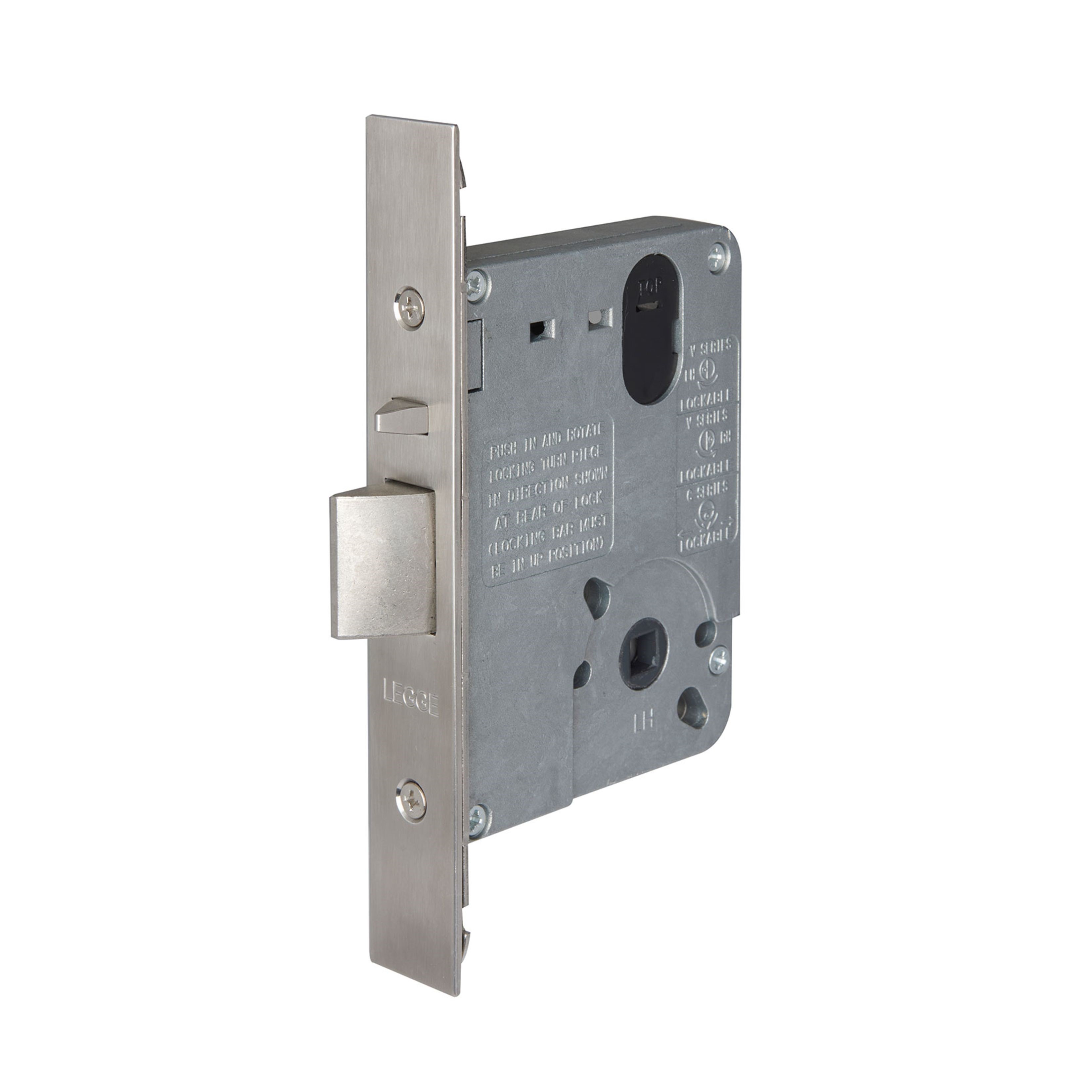 FSH LEGGE 991MF SERIES MULTI-FUNCTIONAL MORTICE LOCK *CASE ONLY