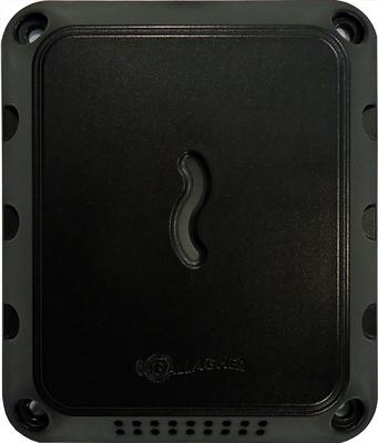 GALLAGHER SMB T11/ T12 READER PROTECTIVE COVER BLACK