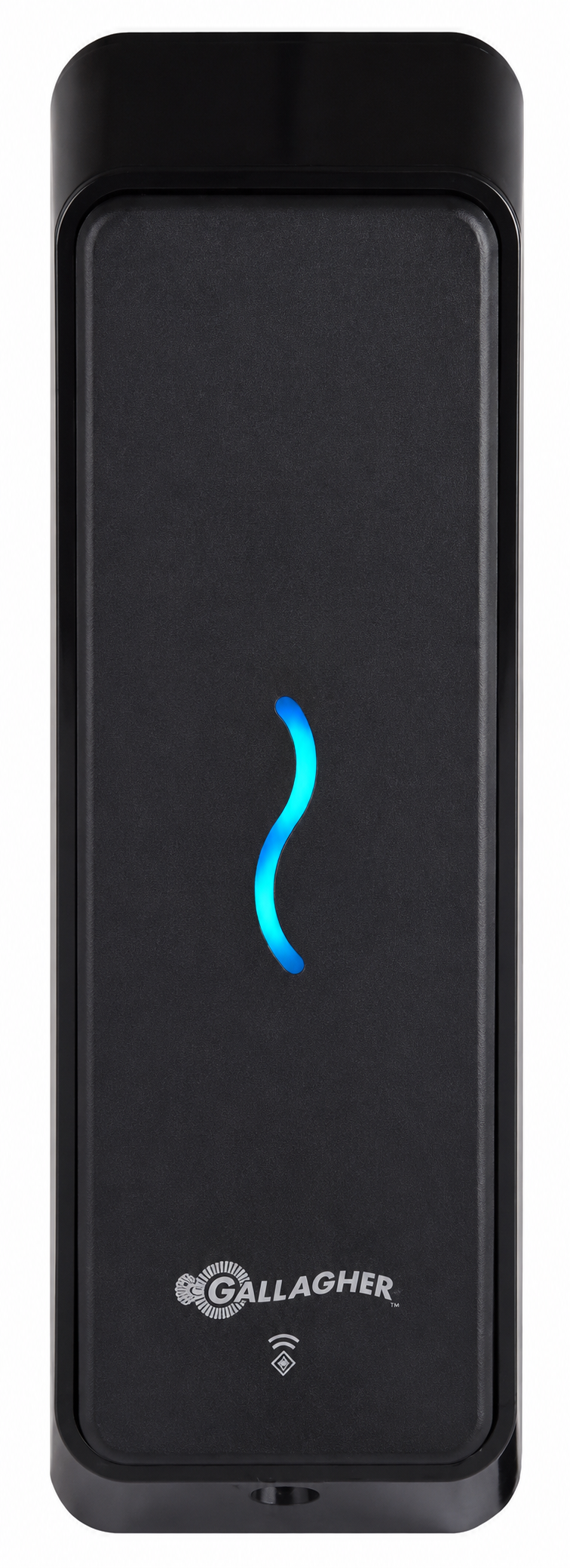 GALLAGHER C300480 SMB T15 MULLION READER BLE NFC 13.56MHZ MIFARE DESFIRE EV2/EV3 4K IP68 9-16VDC BLACK