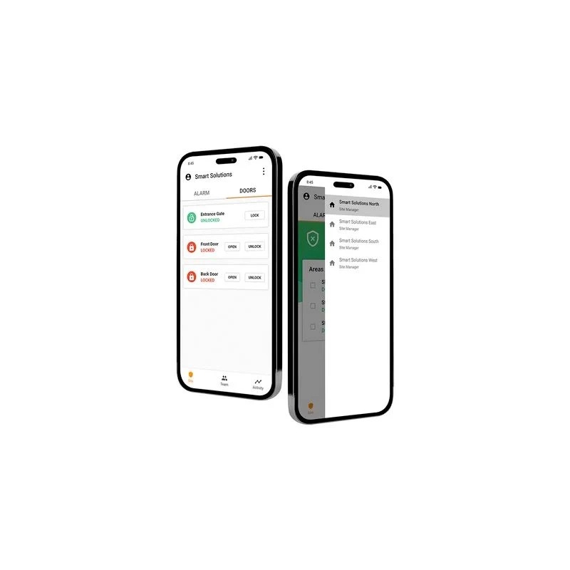 GALLAGHER C500843 SMB STANDARD PLUS MONTHLY CLOUD SUBSCRIPTION SELF MONITORING ALARM ACCESS CONTROL UPTO 30 DOOR