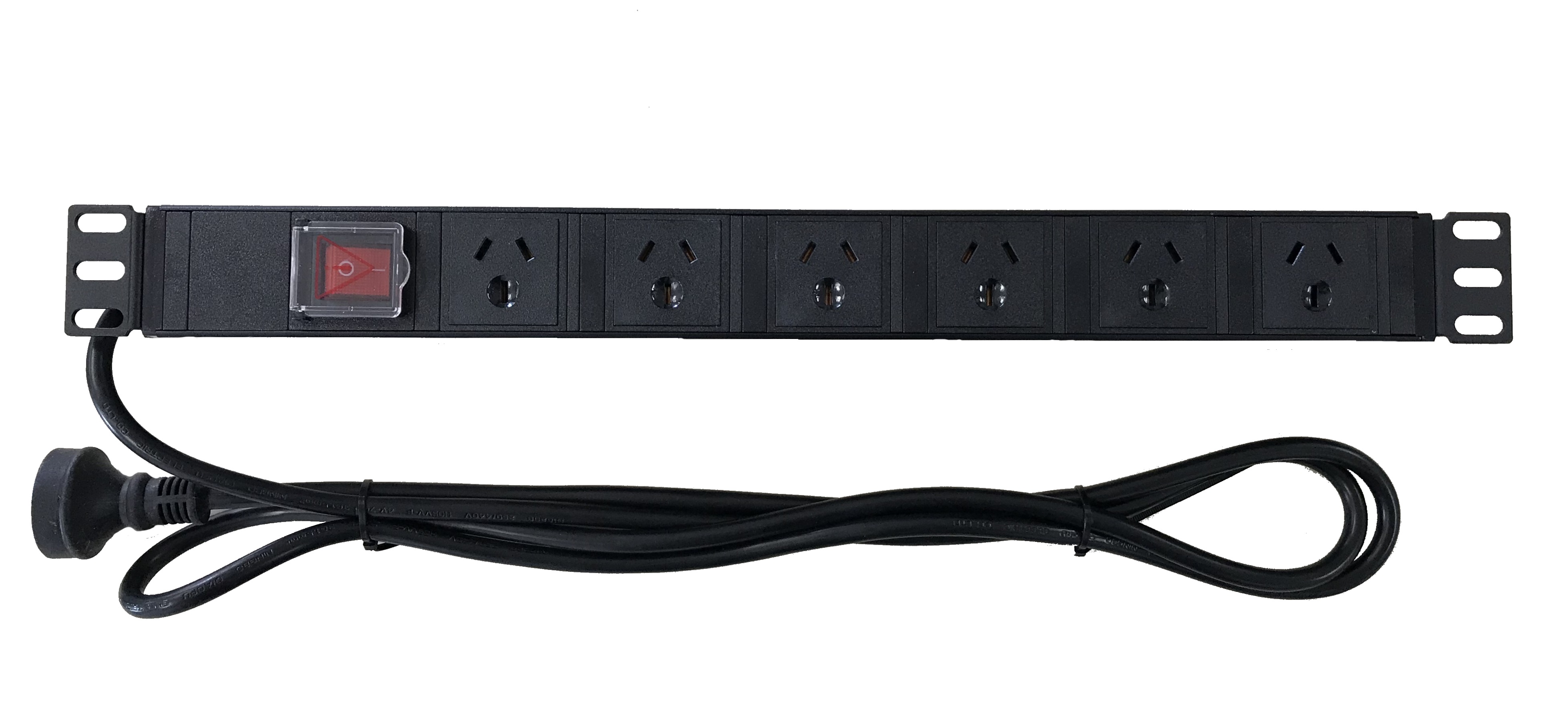 GLOBAL PDU 6-WAY, 19