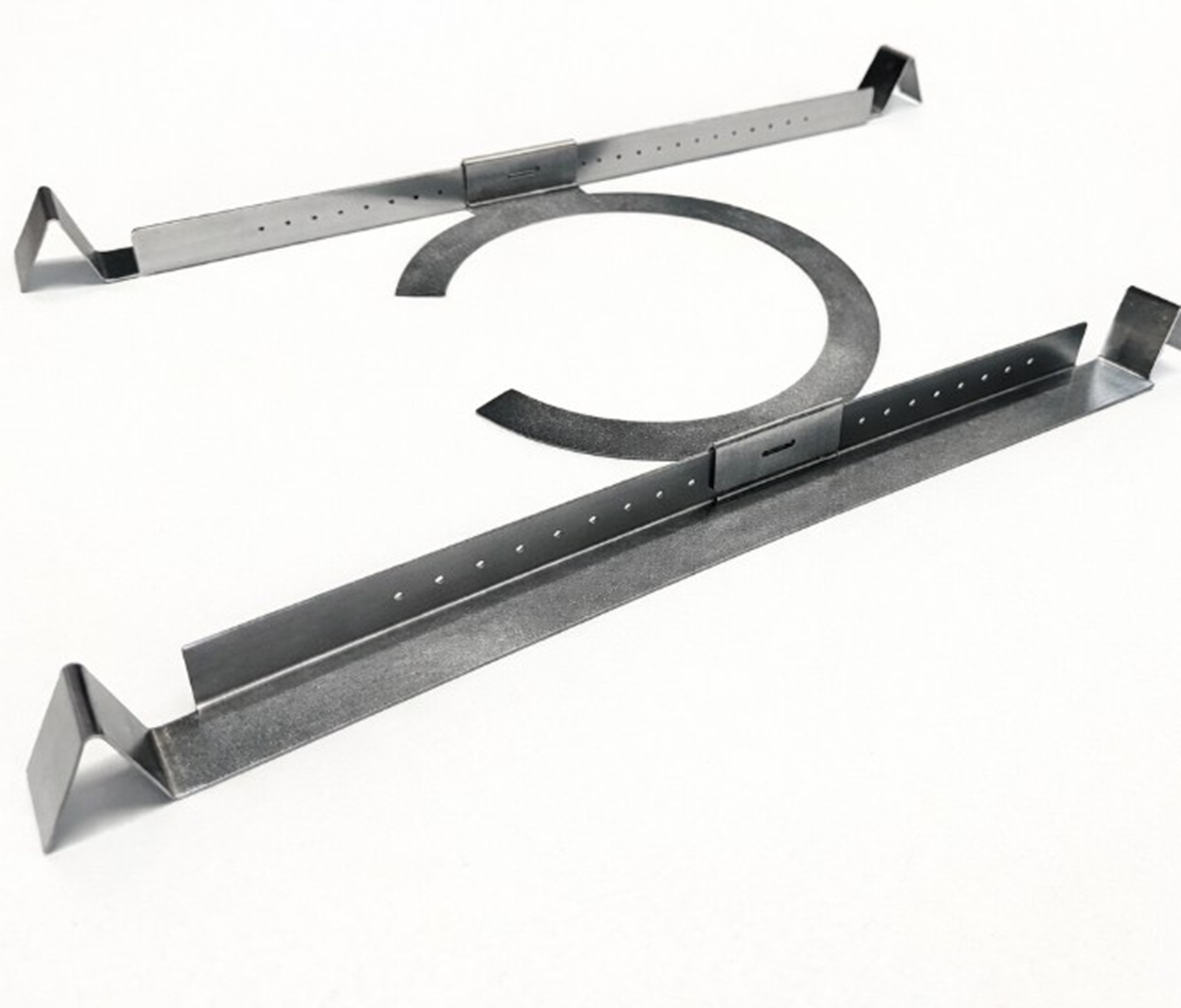 HH APTUR APT-TB8 8 INCH CEILING SPEAKER TILE BRIDGE 4X BLACK