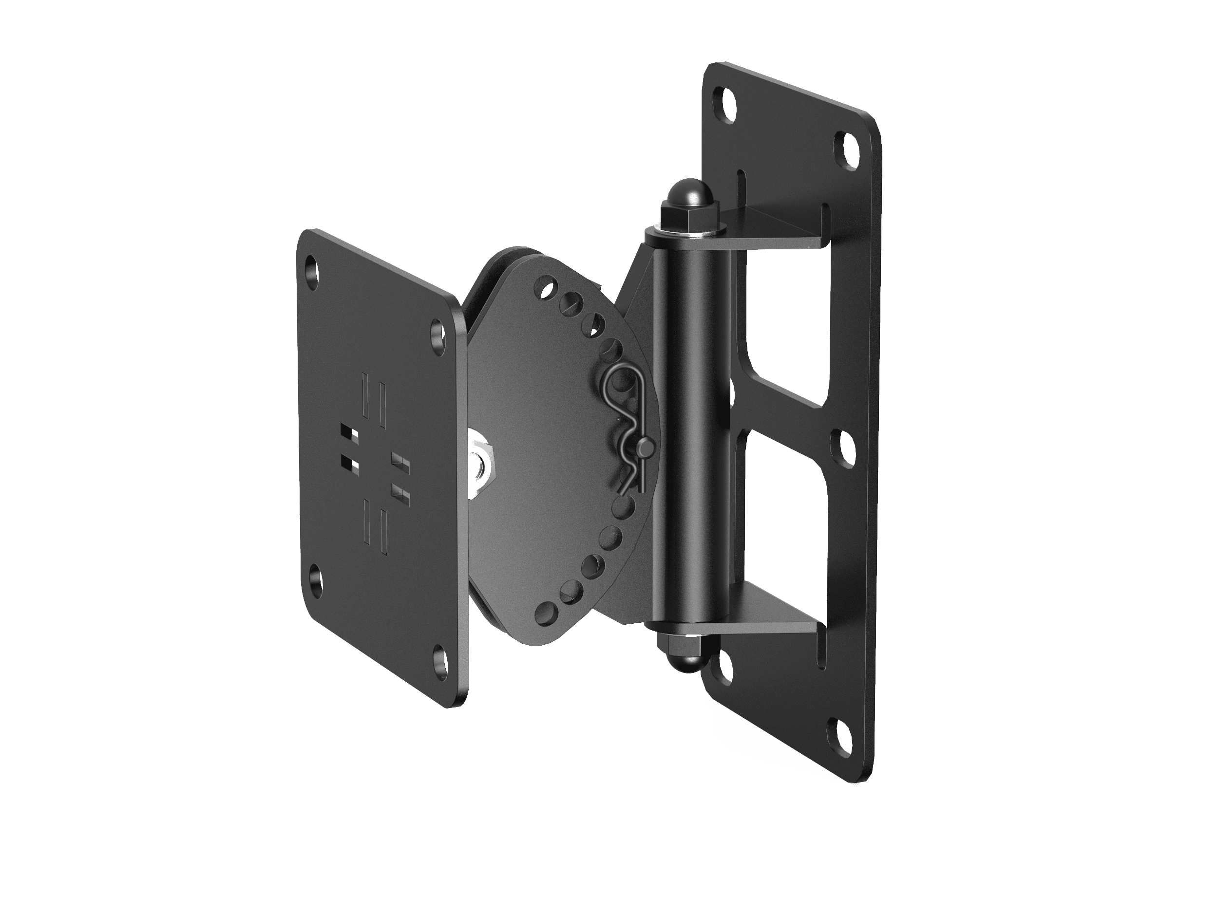HH TNI-BRK30-B TESSEN PRO WALL MOUNT BRACKET 30KG 180Â° HORIZONTAL 120Â° VERTICAL BLACK