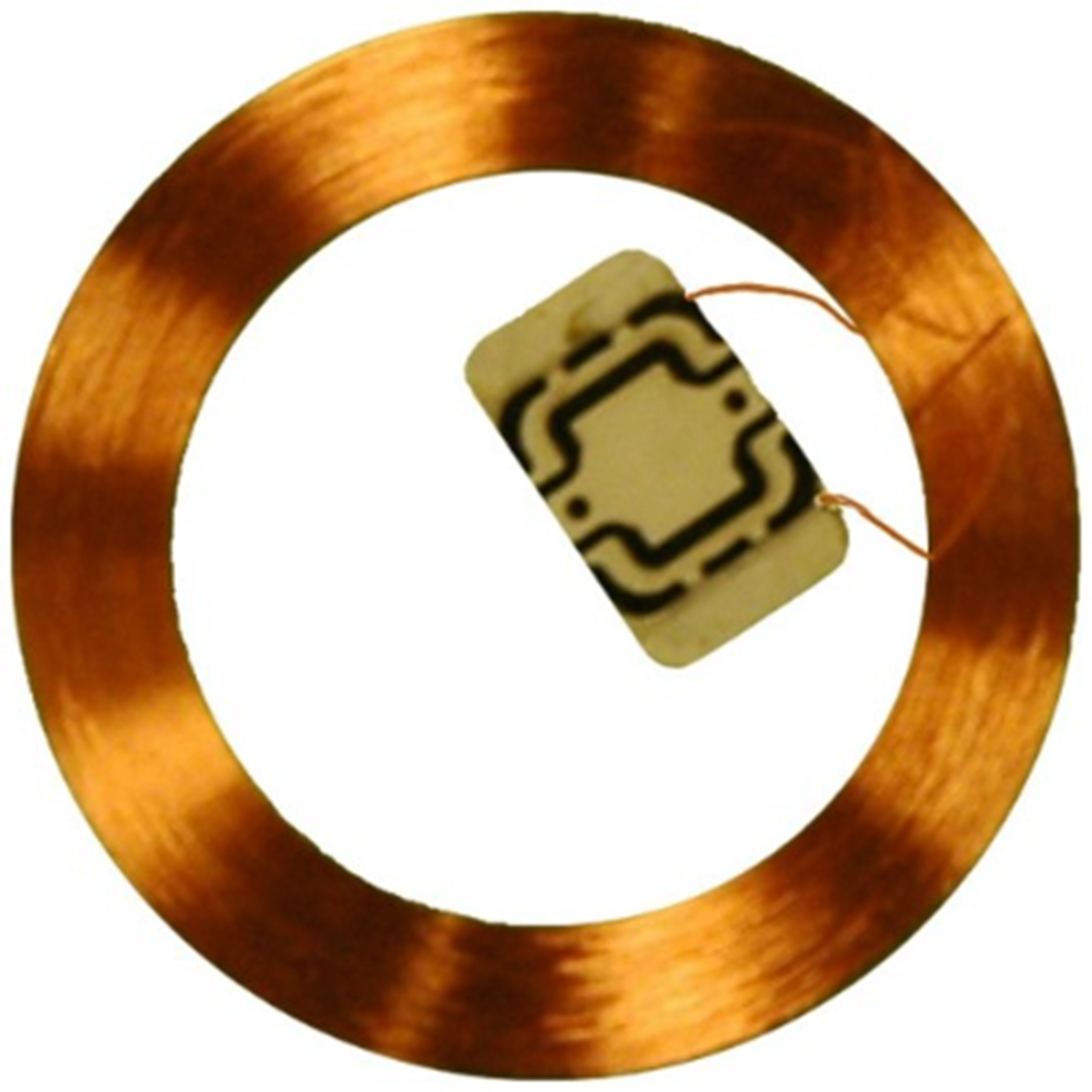 HID 2070 ICLASS 2K BIT EUNIT TAG COIL TRANSPONDER 13.56MHZ