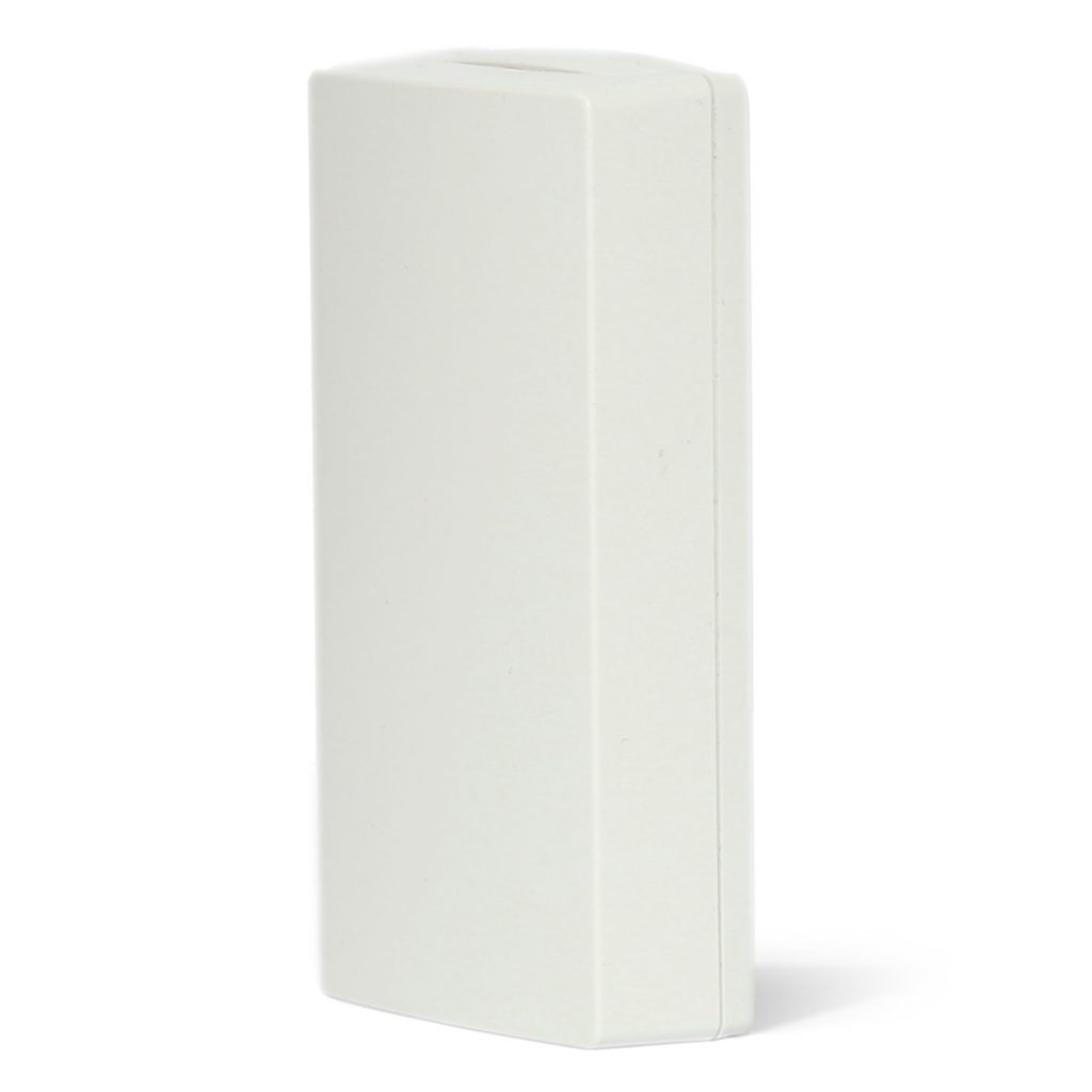 INOVONICS SINGLE INPUT UNIVERSAL TRANSMITTER 902-928MHZ WHITE INCLUDE 1x CR123A BATTERY