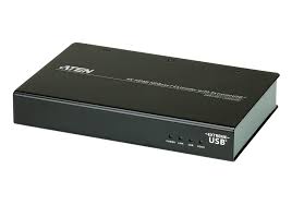 ATEN HDMI HDBaseT EXTENDER WITH EXTREMEUSB EXTENDS 1080p/4K UPTO 100M