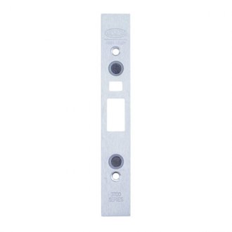 3772-2100SS Magnet face plate for ES2100 -suits Lockwood 3770 non electric mortice