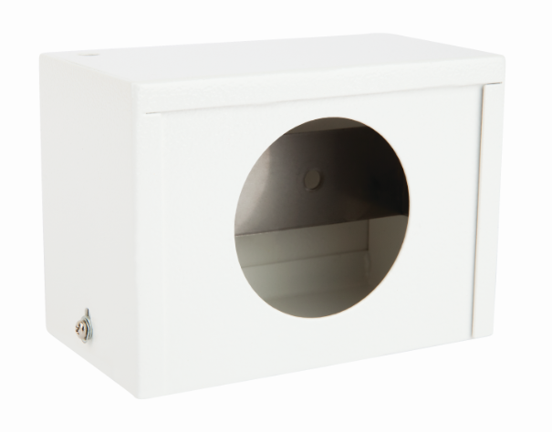 LOX LOCKING HEAVY DUTY FLOOR MOUNTED BOX FOR MAGNETIC DOOR HOLDER 35770/35771