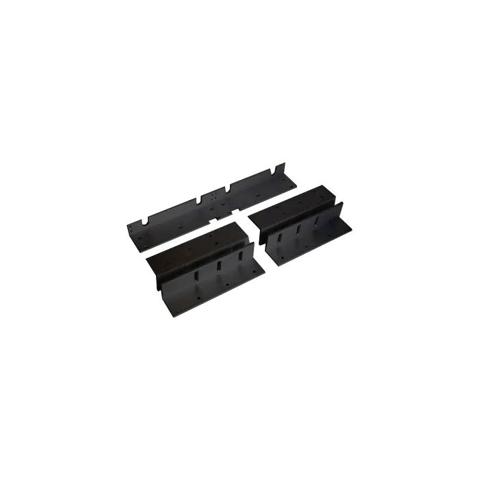 LOX AMZB1-DSS-BLK SINGLE L&Z BRACKET SUITS EM5700/EM5700M BLACK