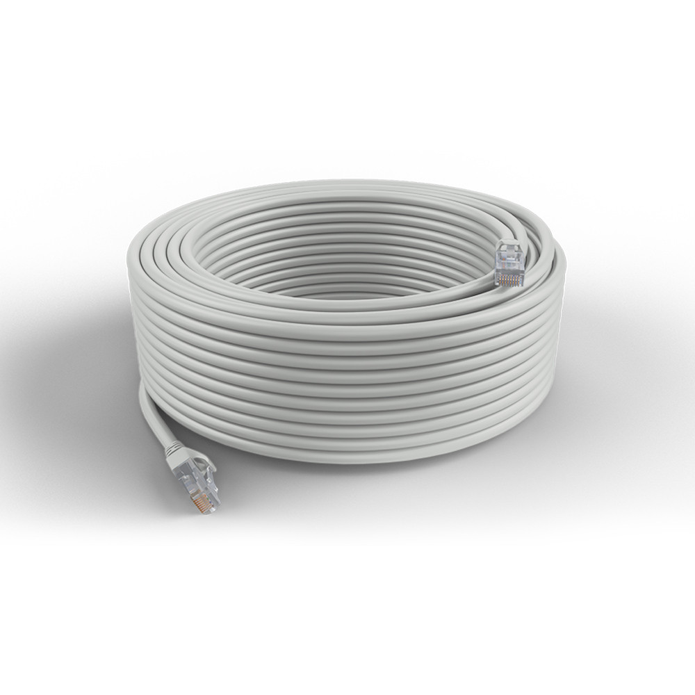 GARLAND PC624UU30.0GY 30M CAT 6 RJ45 PATCH LEAD GREY