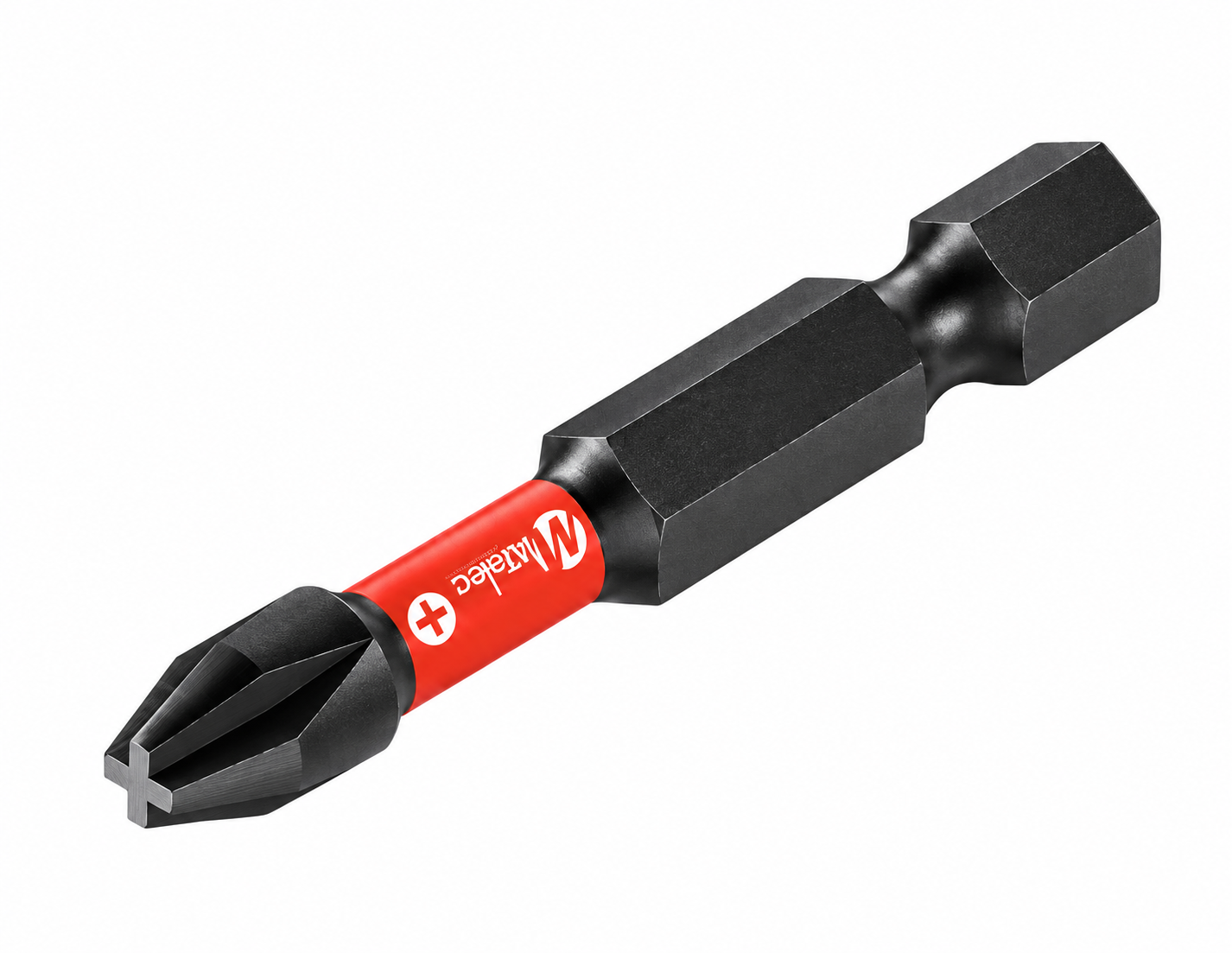 MATELEC DB-PH2-M50 50MM DRILL DRIVER BITS METAL BLACK