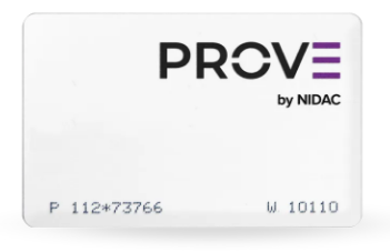 NC-PRXCARD PROXIMITY CARDS