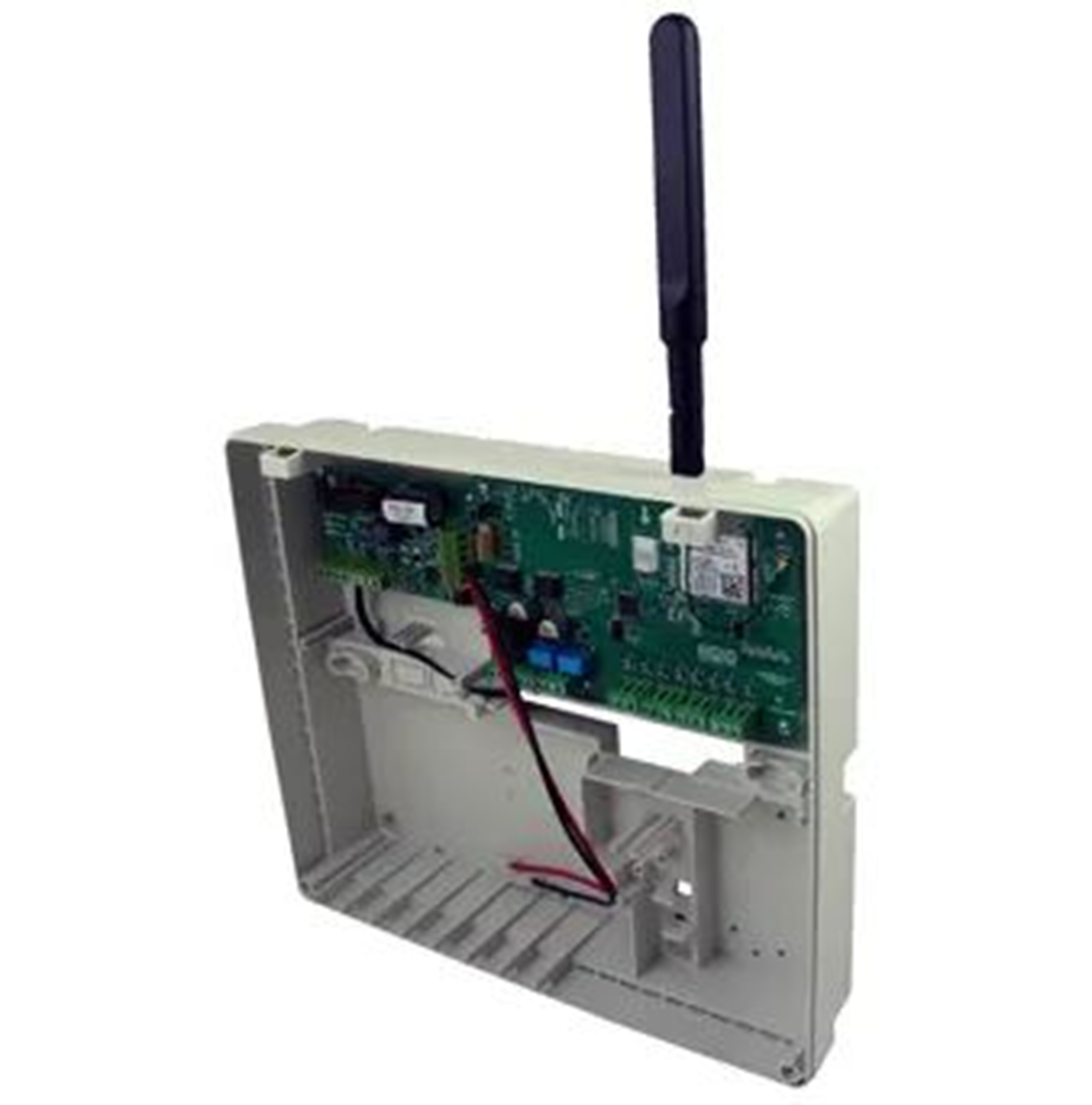 NIDAC ND-VSMS8-4G 4G VOICE SMS AUTODIALLER 8 INPUT 2X1A RELAY OUTPUT 12-24VDC