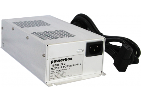 PBB3S-12-12  POWER SUPPLY 12VDC 12.5A  CHASSIS MOUNT