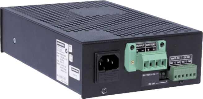 POWERBOX BATTERY CHARGER 13.8V @ 20A 275W DC UPS CHARGE CURRENT 6A 190-264VAC/ 225-400VDC