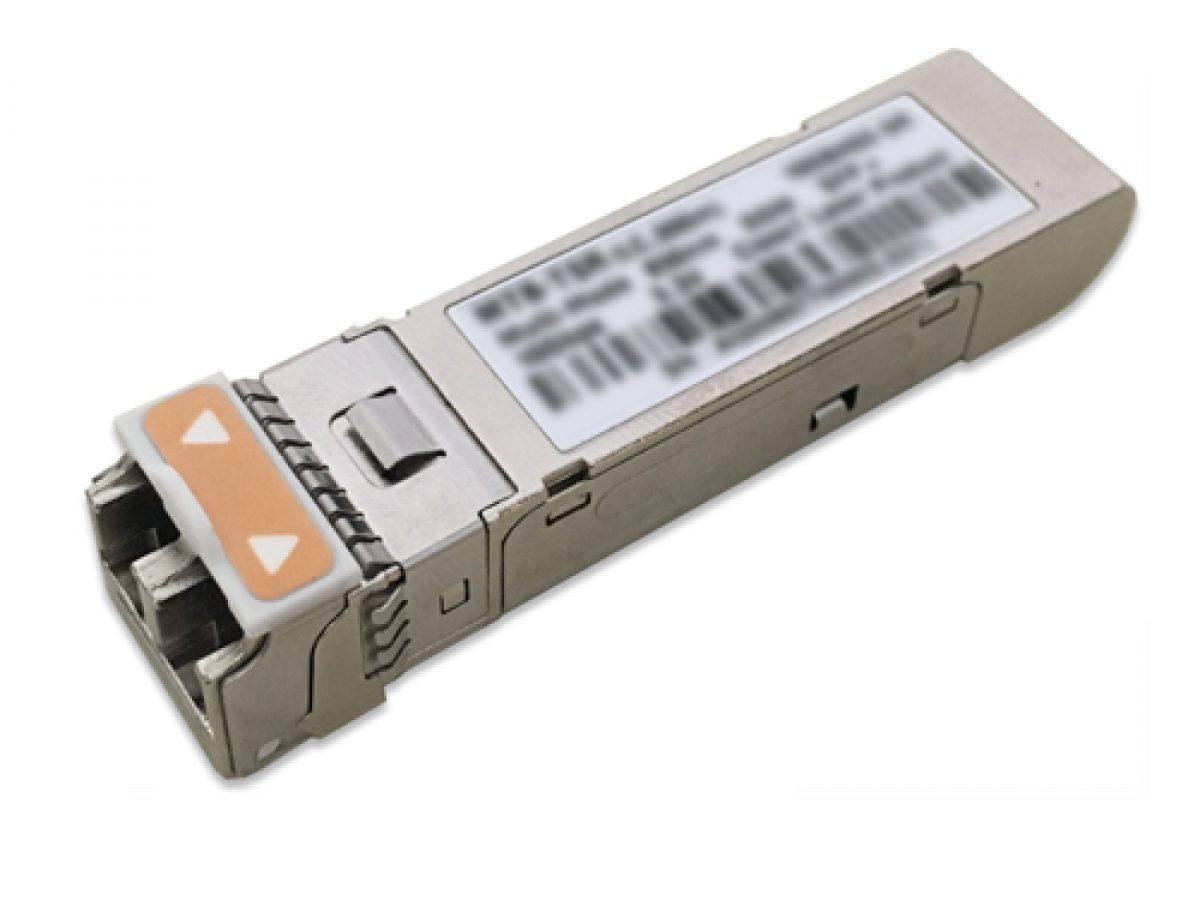 PLANET SFP MULTI MODE FIBRE MODULE SILVER DUAL LC/UPC TX 850nm 10Gbps 300M DISTANCE