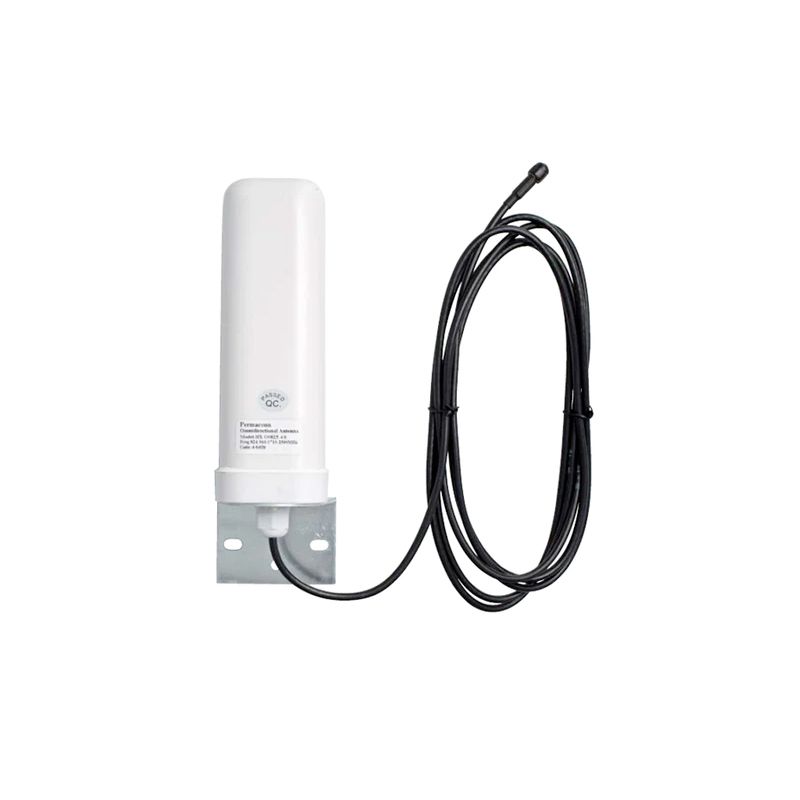 PERMACONN HIGH GAIN ANTENNA 3dB SUITS 3G/ 4G COMMUNICATORS WITH 3M COAXIAL CABLE & WALL MOUNT BRACKET