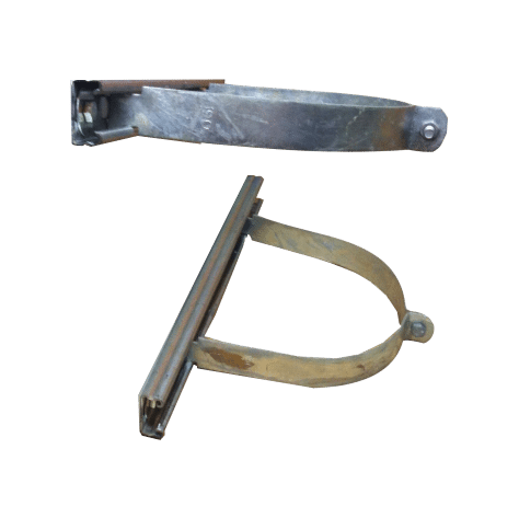 PSS BT2  Pole Clamps for GB Box  GB1033/GB1034/GB1038