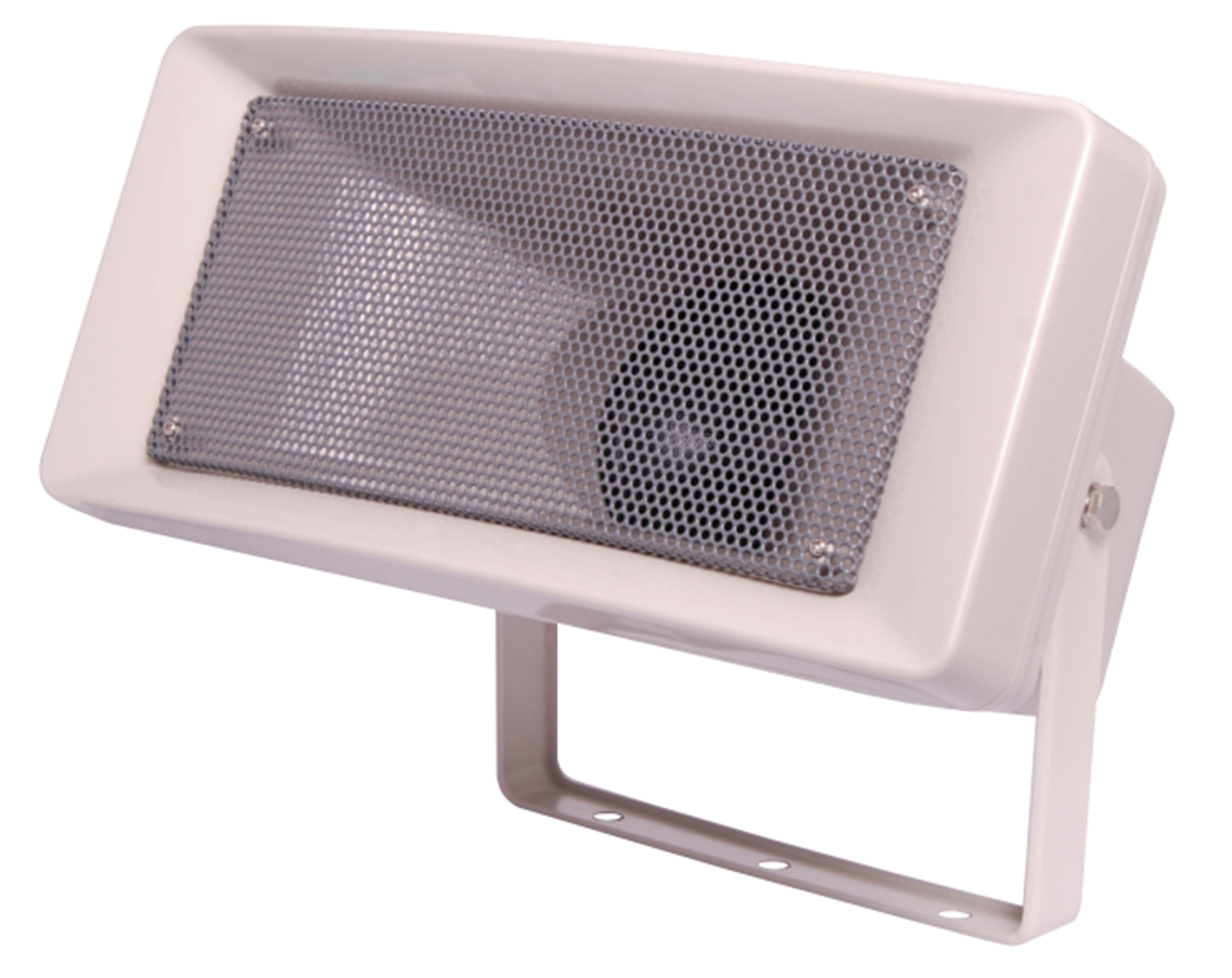 REDBACK C2070 100V 30W IP56 MUSIC HORN SPEAKER WHITE 130-18000HZ 100 DB 165HX360WX275D (MM)
