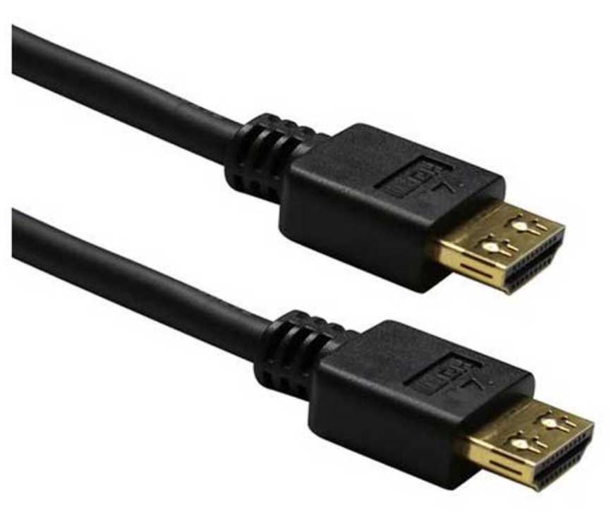 DYNAMIX HDMI PATCH LEAD WITH ETHERNET PVC SHEATH 10M BLACK SUPPORTS 4K RESOLUTION