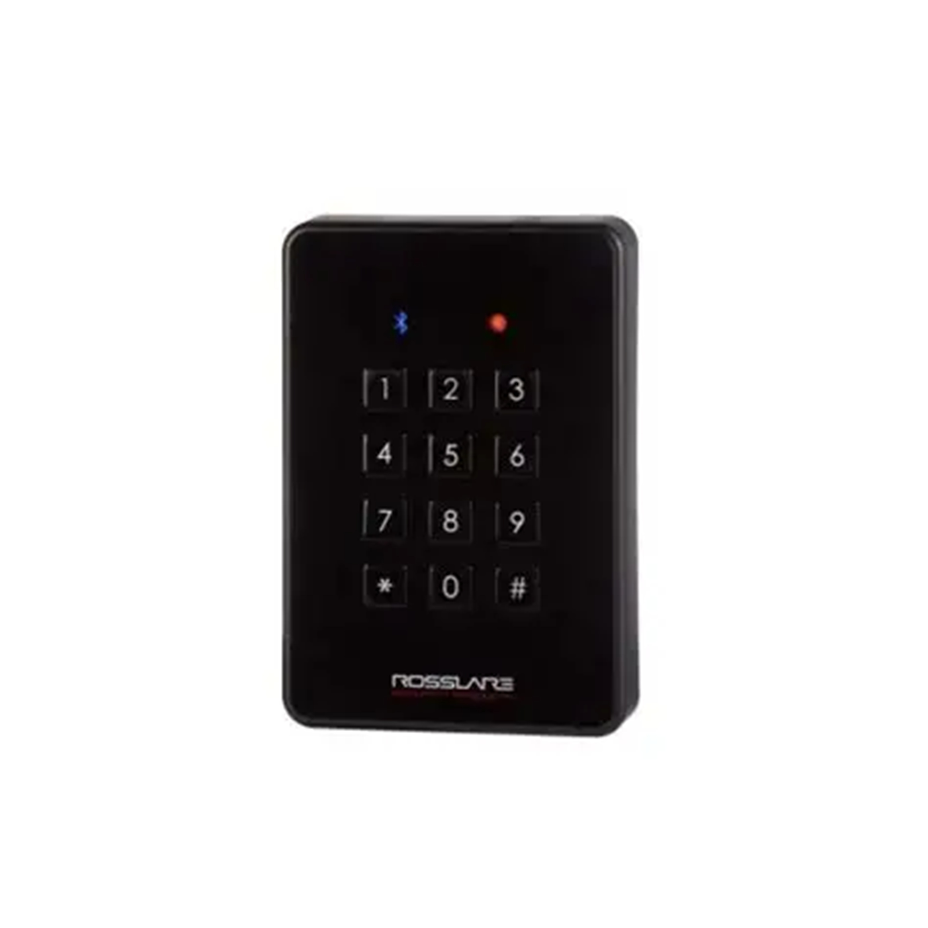ROSSLARE AY-H6355BT CSN SMART READER KEYPAD BLE NFC 13.56MHZ OSDP WIEGAND IP65