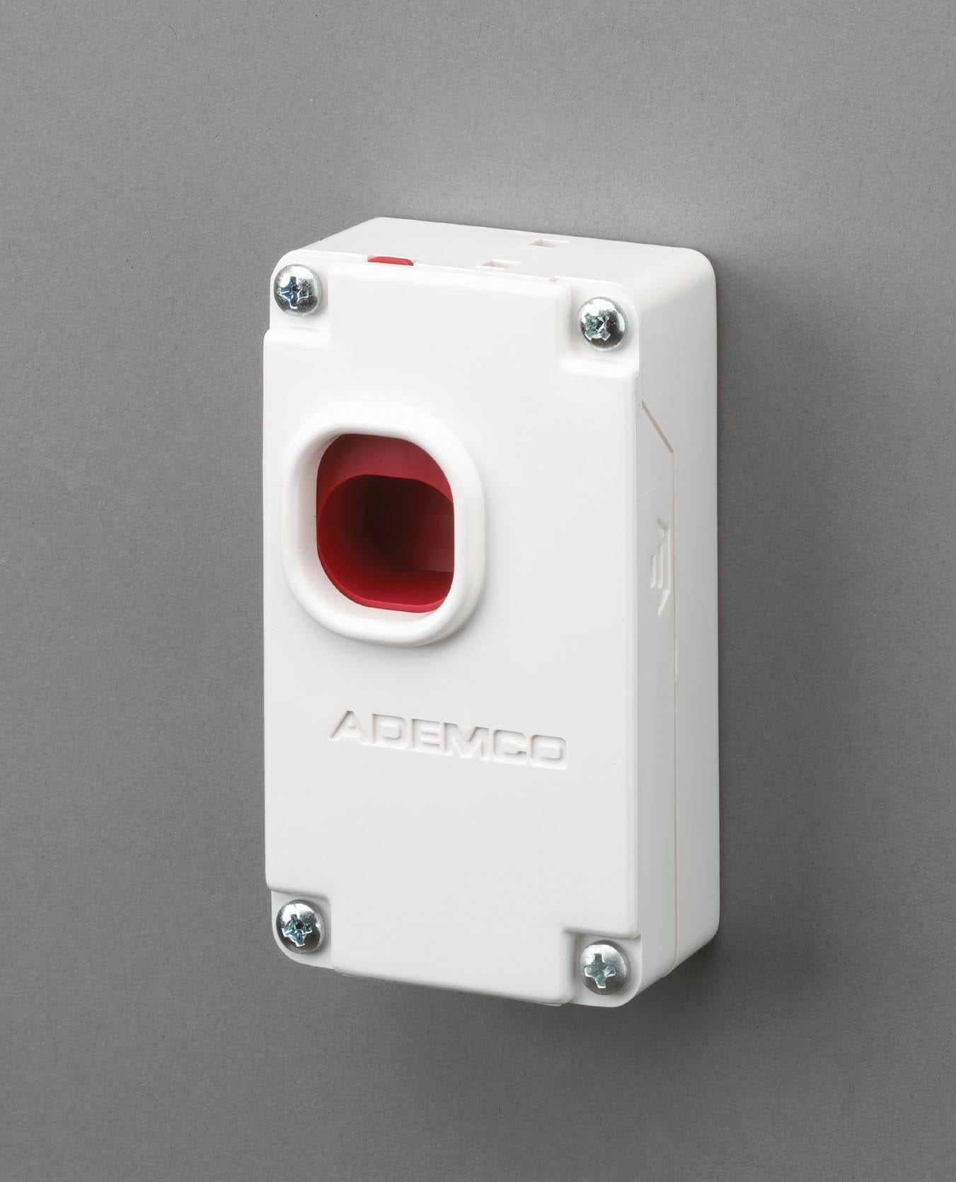 270R  HOLD-UP DURESS BUTTON  PLASTIC  'ADEMCO' TYPE