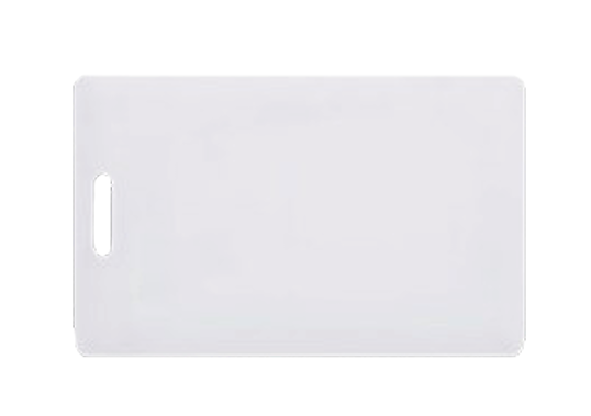 PRE-FORMATTED CLAMSHELL PROX CARD RANDOM FC AND SERIAL COMPATIBLE WITH HID PRODUCTS