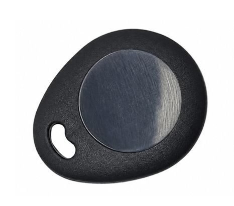 PRE-FORMATTED GREY PROX FOB/TAG RANDOM FC AND SERIAL COMPATIBLE WITH HID PRODUCTS