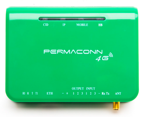 PERMACONN DUAL SIM 4G/ 3G & IP COMMUNICATOR INCLUDES ANTENNA & INSTALL KIT