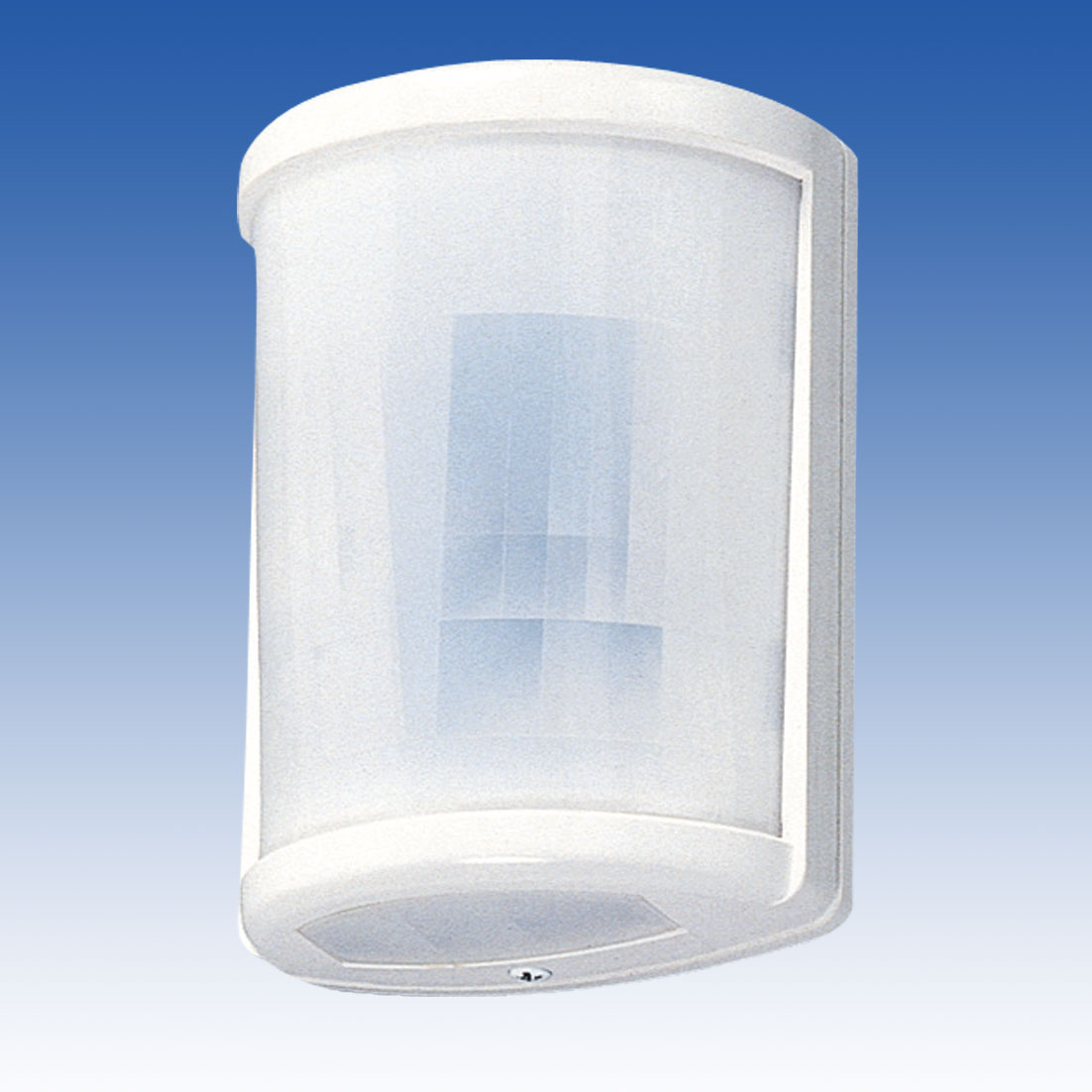 TAKEX HARDWIRED 180° PIR WHITE 180°x 8M DETECTION AREA 1 x N/C OUTPUT (DRY) PLASTIC WALL MOUNT 9-18VDC