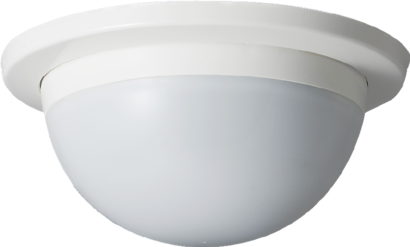 TAKEX HARDWIRED PIR WITH MIRROR LENS WHITE 14M DETECTION AREA 1 x SPDT OUTPUT PLASTIC CEILING MOUNT 2.5~6M MOUNT HEIGHT 7-30VDC TWIN MIRROR