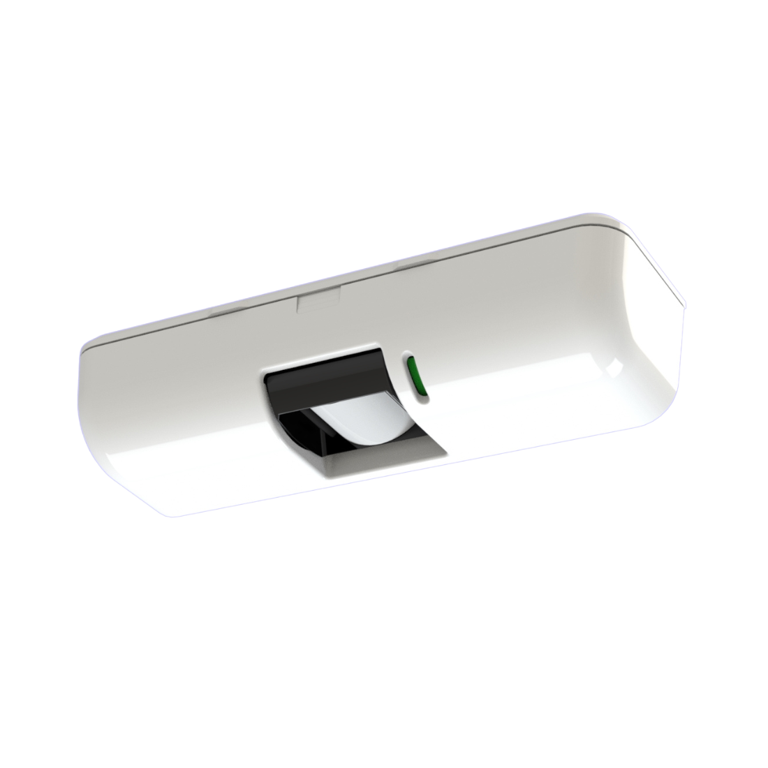 TAKEX PS-530E REQUEST TO EXIT PIR SENSOR 0-30Â° ADJUSTABLE FAIL SAFE/FAIL SECURE 8-PATTERN OUTPUT DELAY WHITE