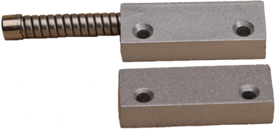 TANE MET-200AR-36 SURFACE MOUNT REED CONTACT NO ARMORED CABLE 18 INCH GAP 32MM ALUMINUM